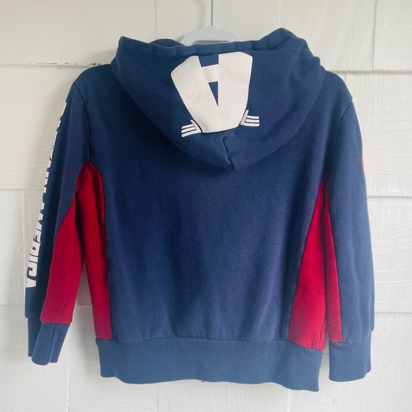 Captain America Sweatshirt - Picture 2 of 4